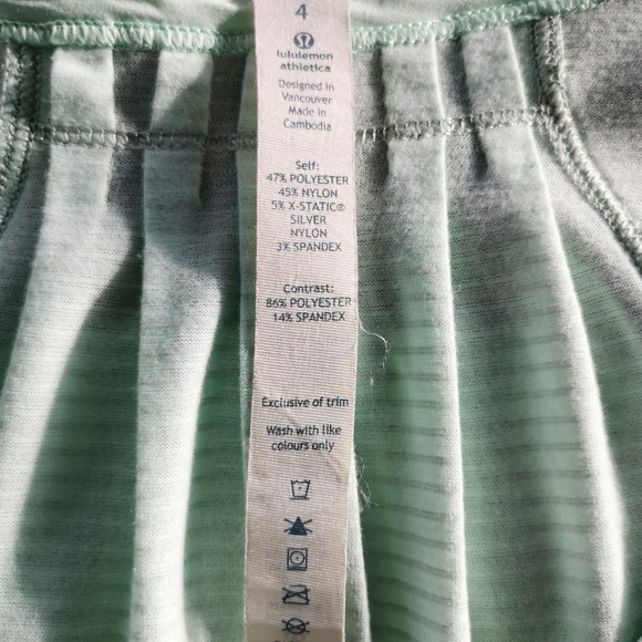 Lululemon - Track Tee - Picture 11 of 11